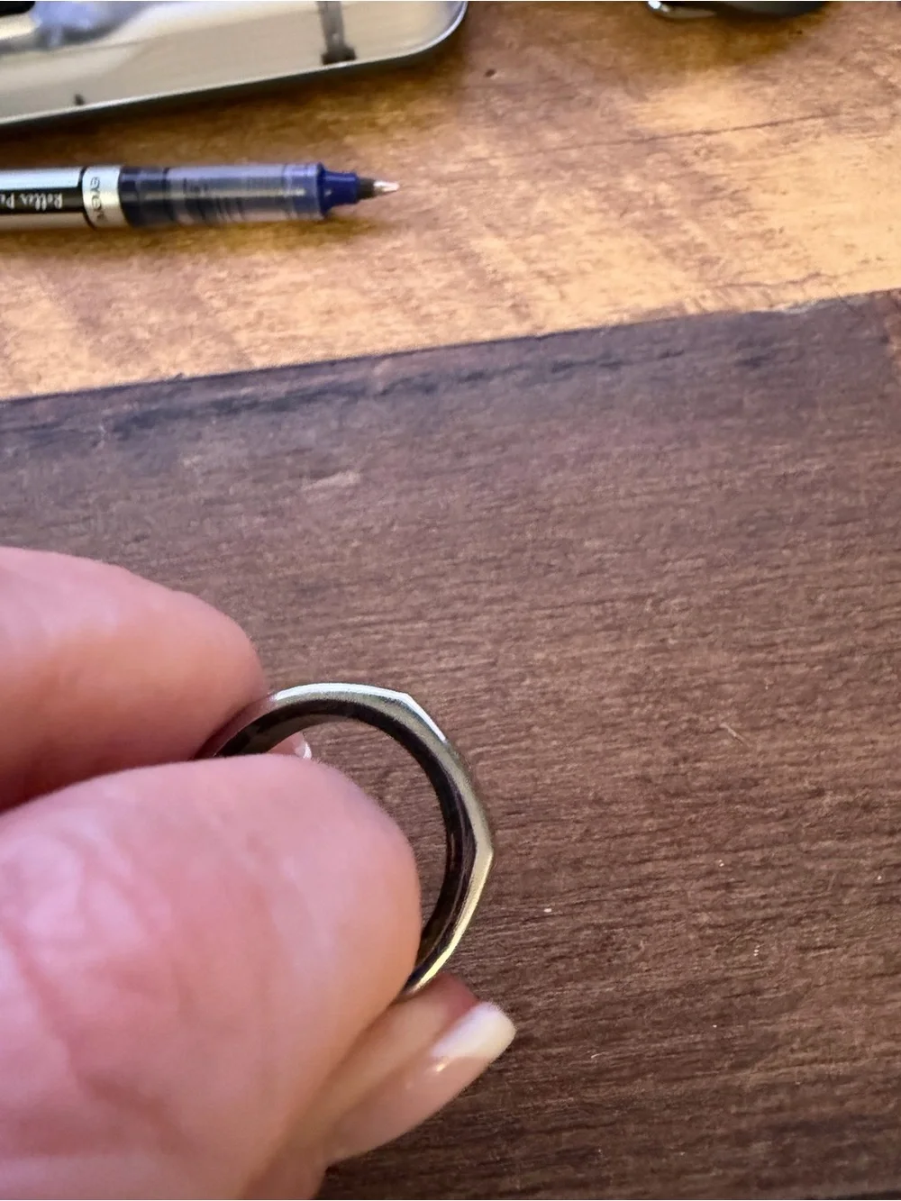 Oura Gen 3 ring - size 9